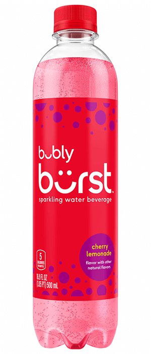 bubly burst - cherry Lemonade
